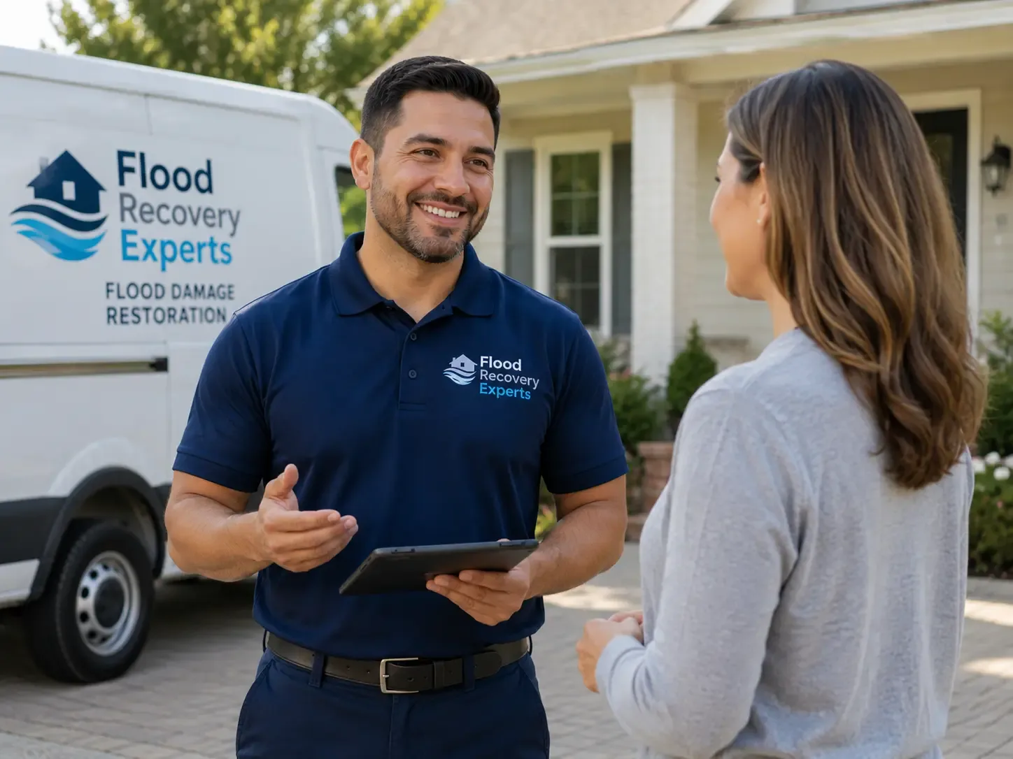 Flood Damage Cleanup Woodland, PA FAQs