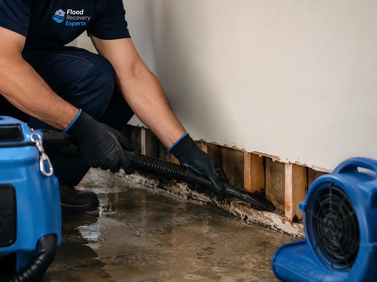 Why choose Flood Damage Cleanup in Woodland, PA